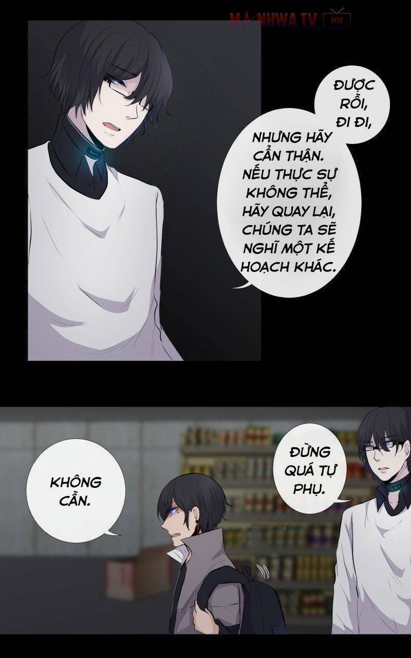 Trọng Sinh Mạc Thế Chap 24 - Next Chap 25