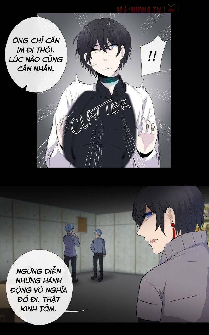 Trọng Sinh Mạc Thế Chap 24 - Next Chap 25