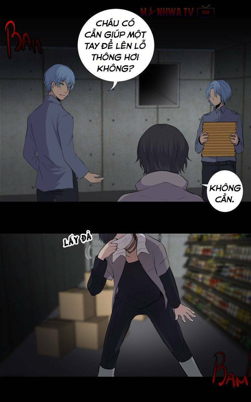 Trọng Sinh Mạc Thế Chap 24 - Next Chap 25