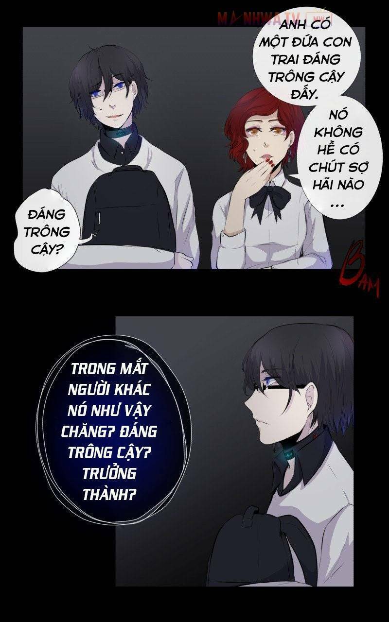 Trọng Sinh Mạc Thế Chap 24 - Next Chap 25
