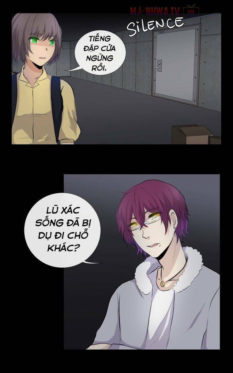 Trọng Sinh Mạc Thế Chap 24 - Next Chap 25