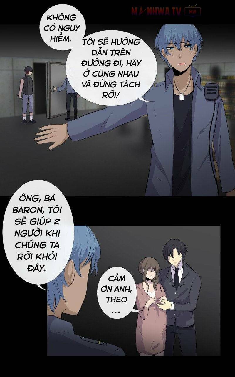 Trọng Sinh Mạc Thế Chap 24 - Next Chap 25