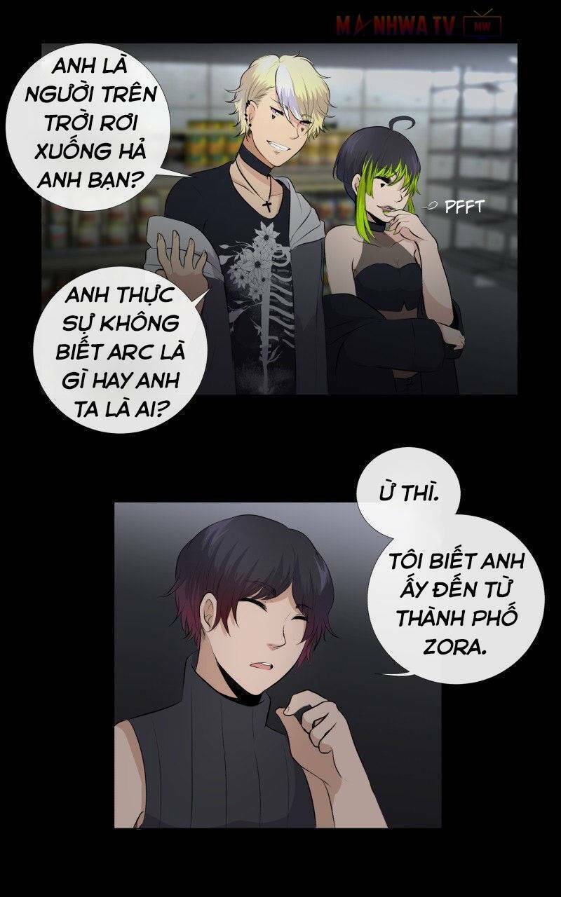 Trọng Sinh Mạc Thế Chap 23 - Next Chap 24