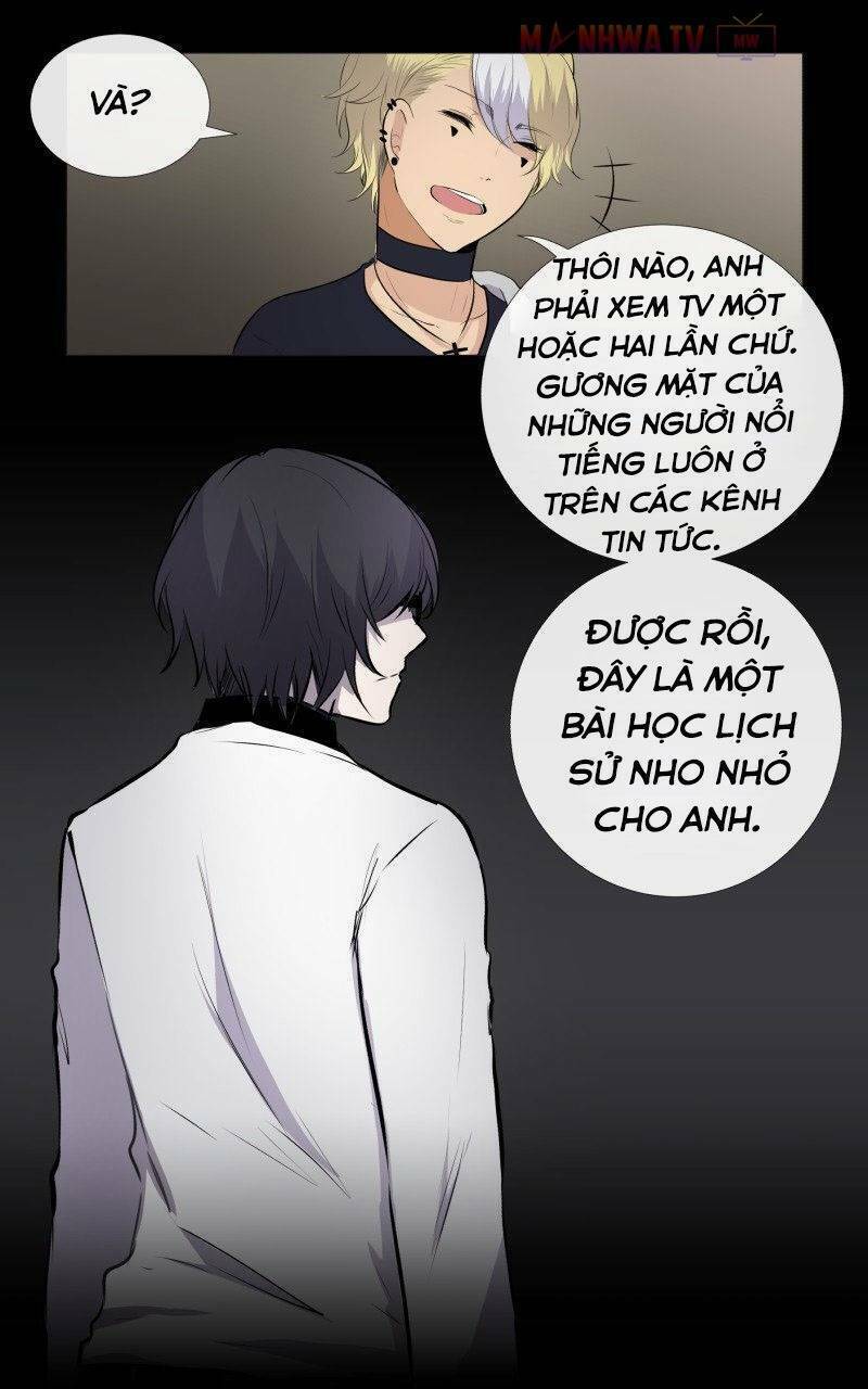 Trọng Sinh Mạc Thế Chap 23 - Next Chap 24
