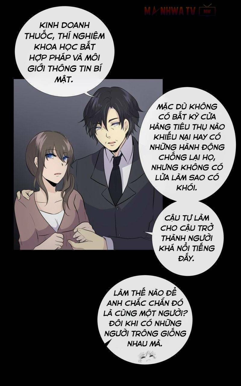 Trọng Sinh Mạc Thế Chap 23 - Next Chap 24