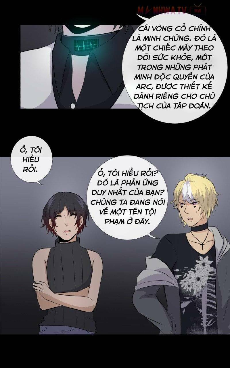 Trọng Sinh Mạc Thế Chap 23 - Next Chap 24