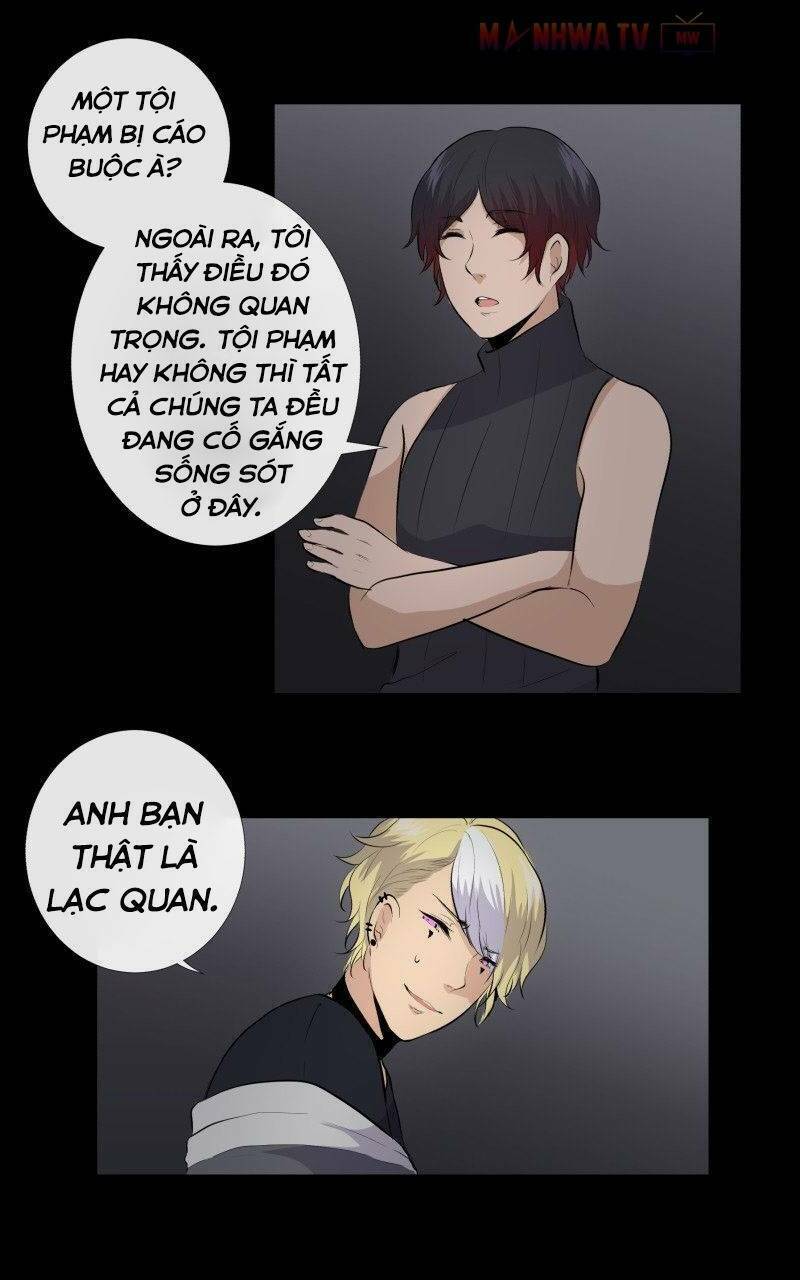 Trọng Sinh Mạc Thế Chap 23 - Next Chap 24