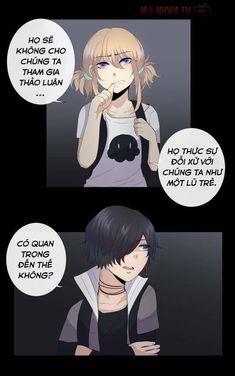 Trọng Sinh Mạc Thế Chap 23 - Next Chap 24