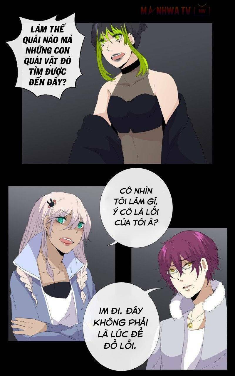 Trọng Sinh Mạc Thế Chap 23 - Next Chap 24