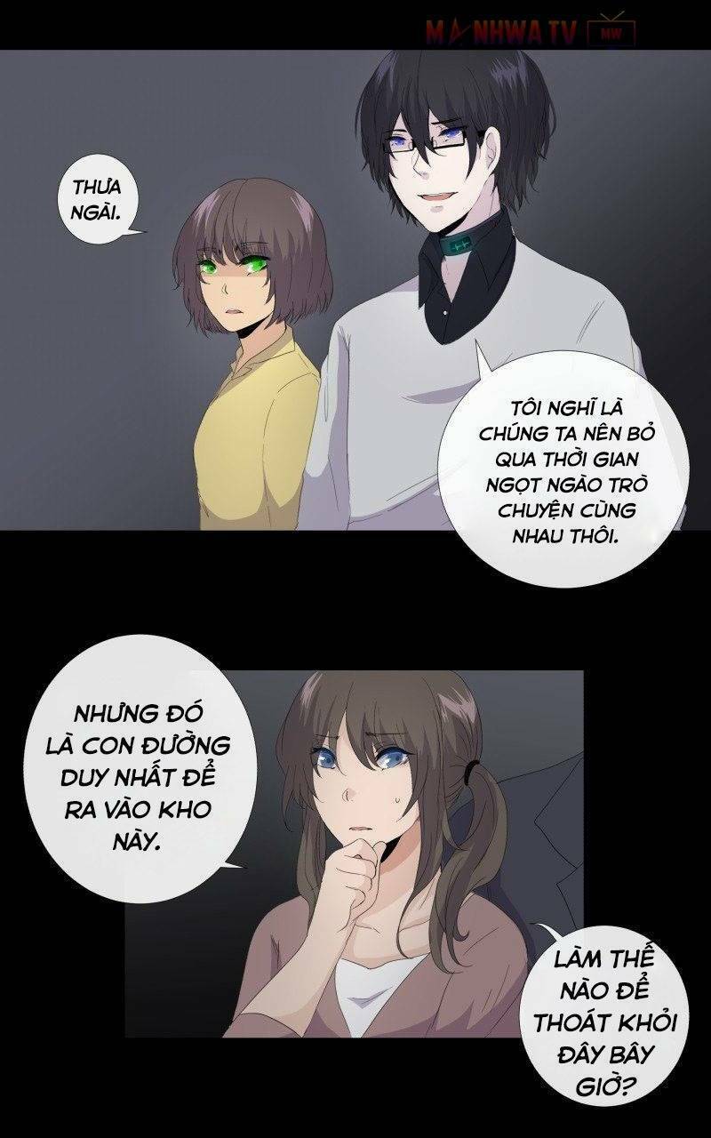 Trọng Sinh Mạc Thế Chap 23 - Next Chap 24