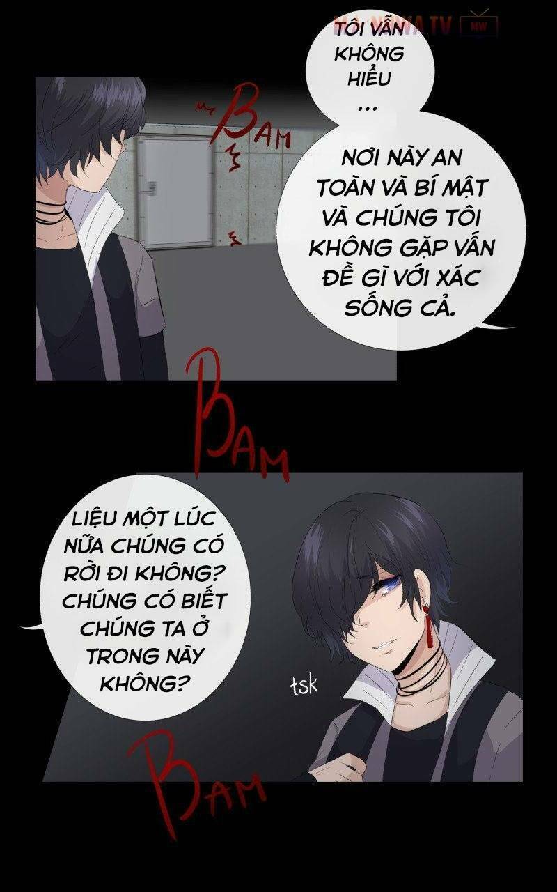 Trọng Sinh Mạc Thế Chap 23 - Next Chap 24