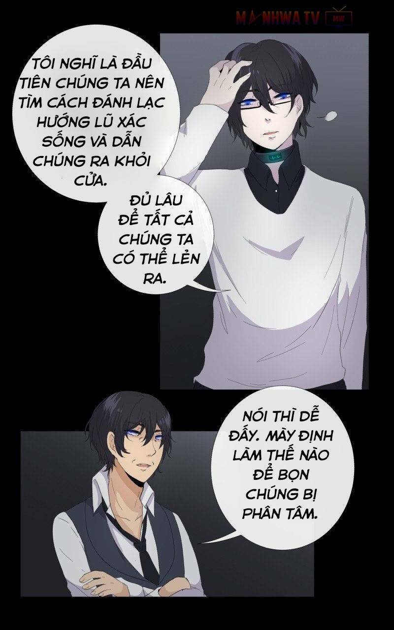 Trọng Sinh Mạc Thế Chap 23 - Next Chap 24