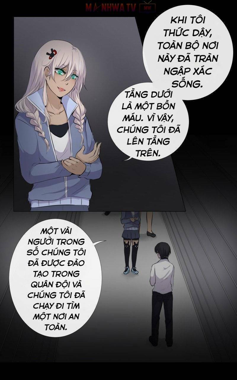 Trọng Sinh Mạc Thế Chap 22 - Next Chap 23