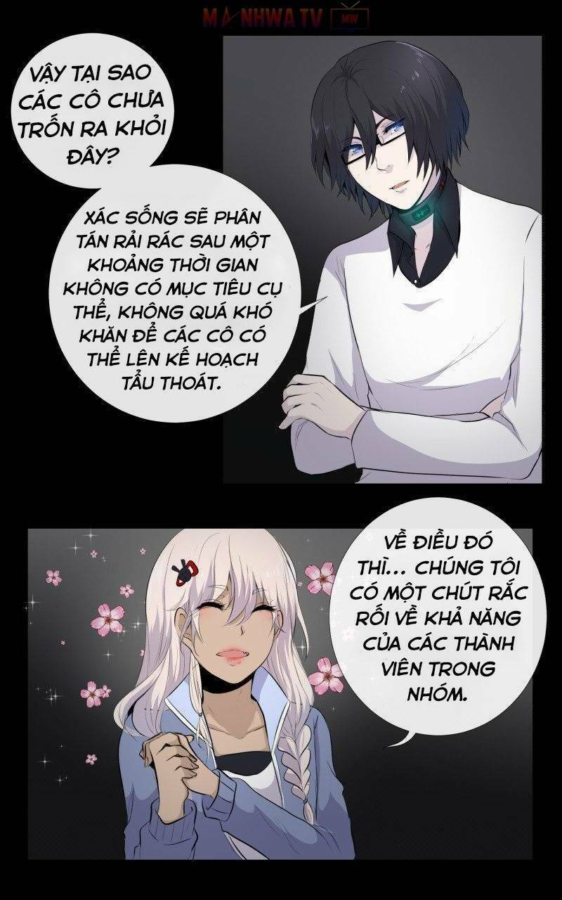 Trọng Sinh Mạc Thế Chap 22 - Next Chap 23