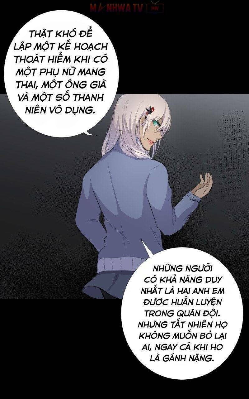 Trọng Sinh Mạc Thế Chap 22 - Next Chap 23