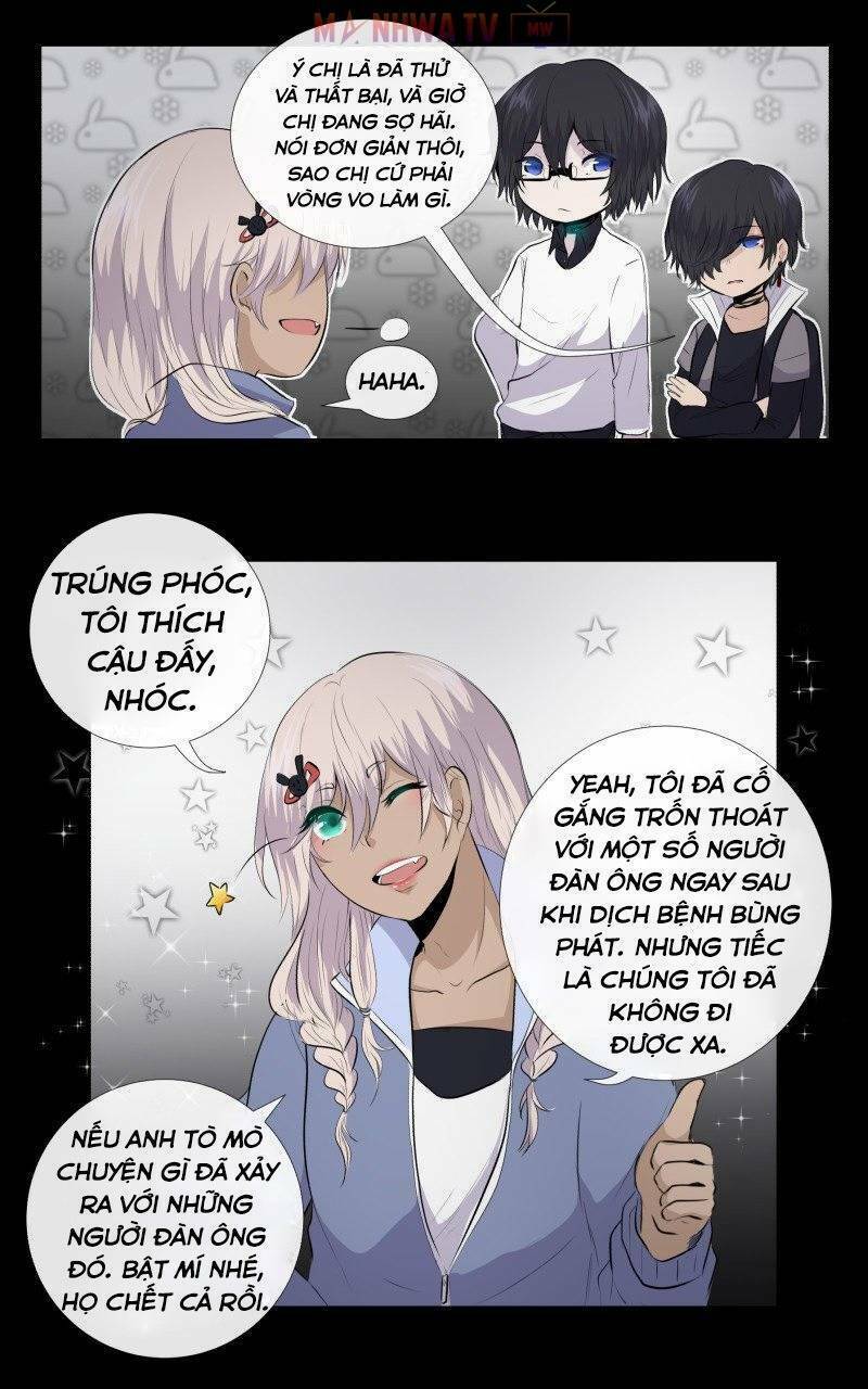 Trọng Sinh Mạc Thế Chap 22 - Next Chap 23