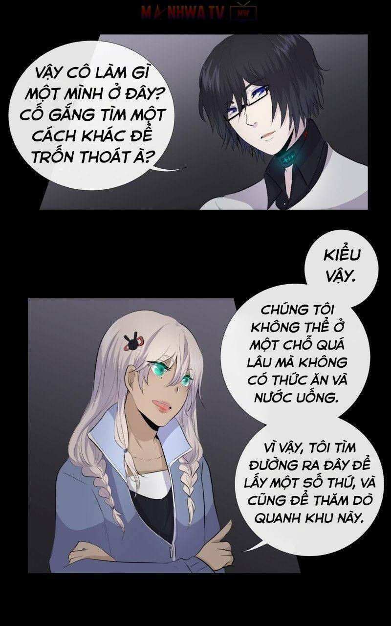 Trọng Sinh Mạc Thế Chap 22 - Next Chap 23