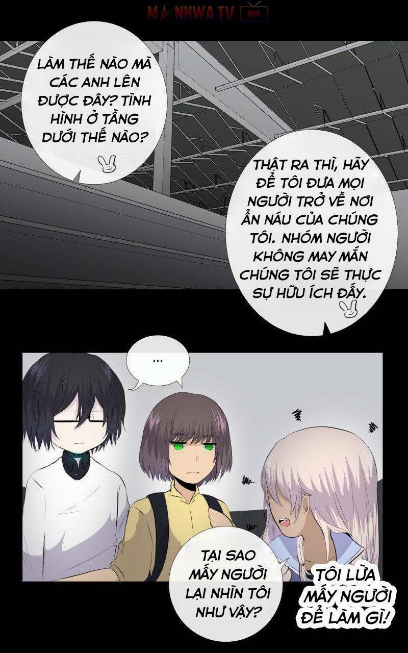 Trọng Sinh Mạc Thế Chap 22 - Next Chap 23