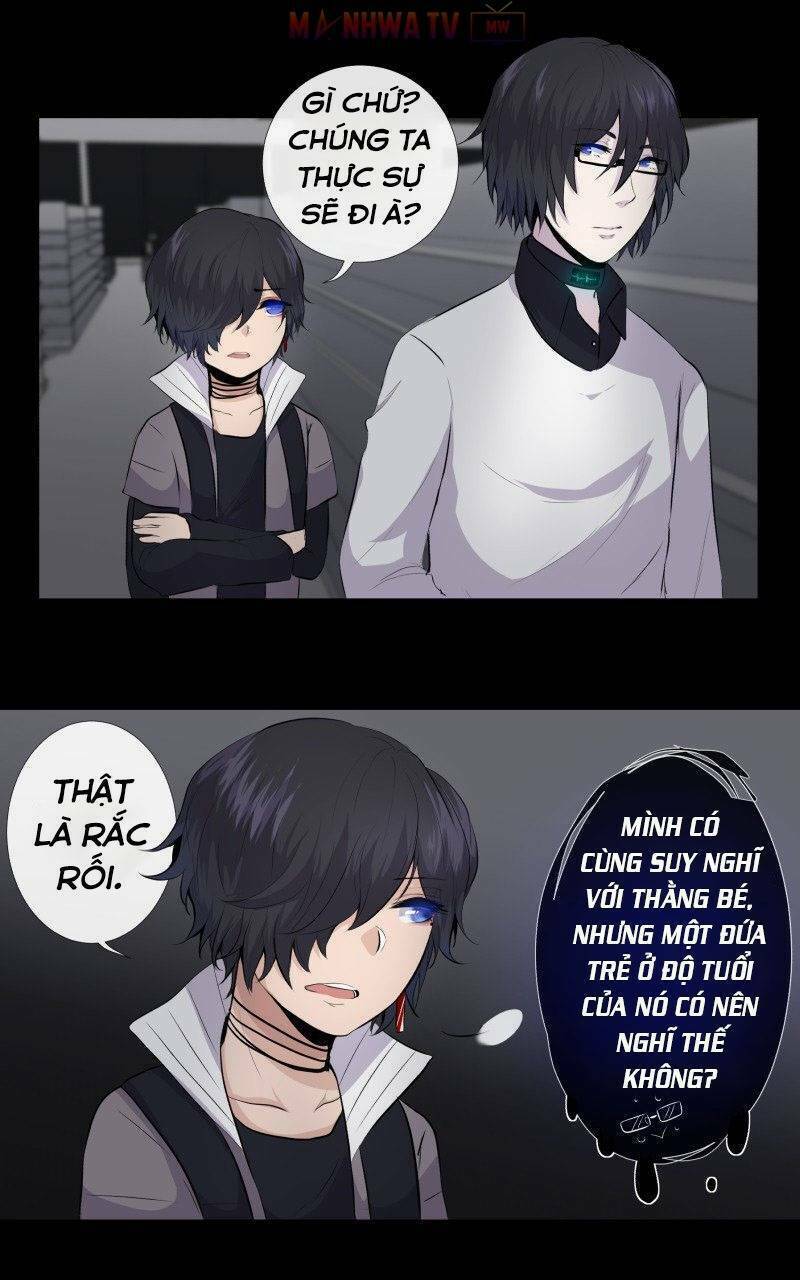 Trọng Sinh Mạc Thế Chap 22 - Next Chap 23