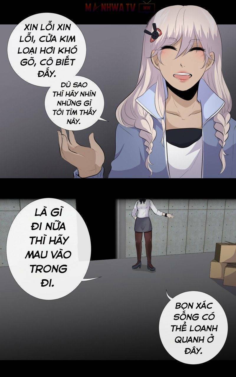 Trọng Sinh Mạc Thế Chap 22 - Next Chap 23