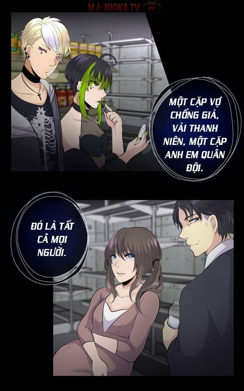 Trọng Sinh Mạc Thế Chap 22 - Next Chap 23