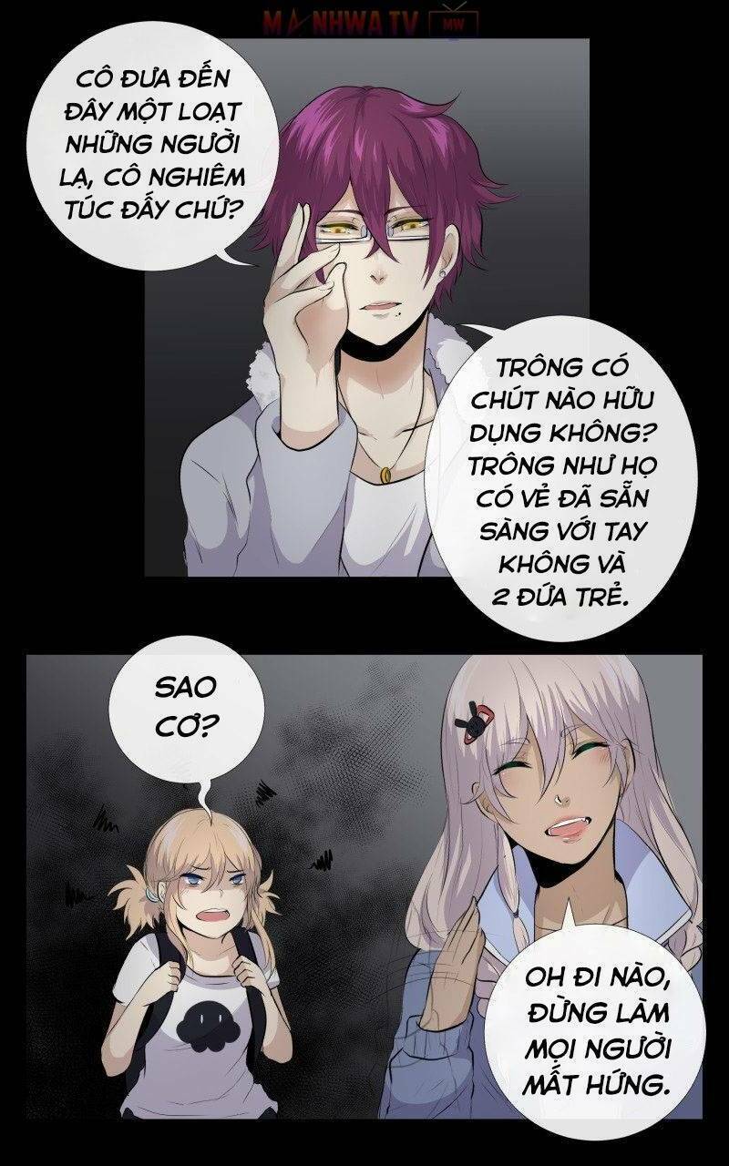 Trọng Sinh Mạc Thế Chap 22 - Next Chap 23