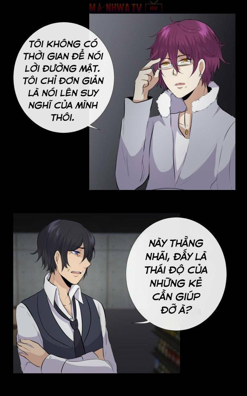 Trọng Sinh Mạc Thế Chap 22 - Next Chap 23