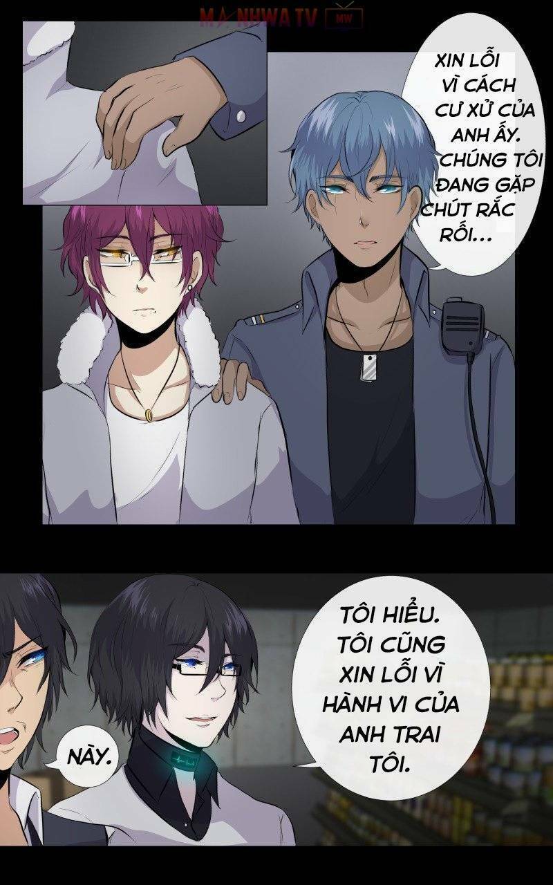 Trọng Sinh Mạc Thế Chap 22 - Next Chap 23