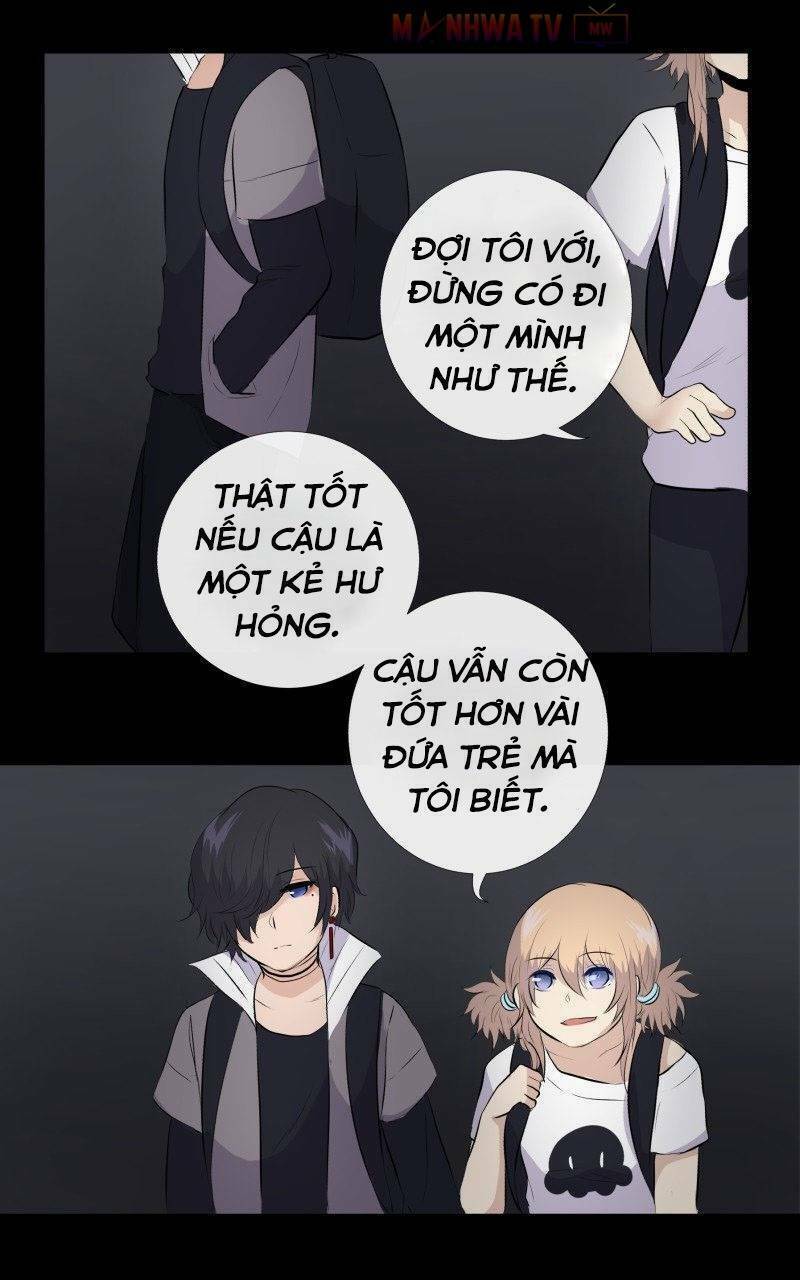 Trọng Sinh Mạc Thế Chap 21 - Next Chap 22