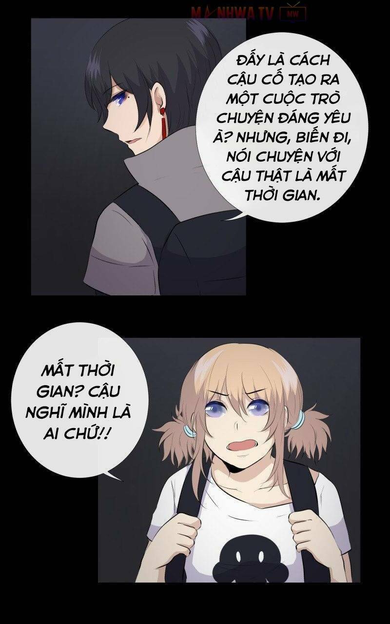 Trọng Sinh Mạc Thế Chap 21 - Next Chap 22