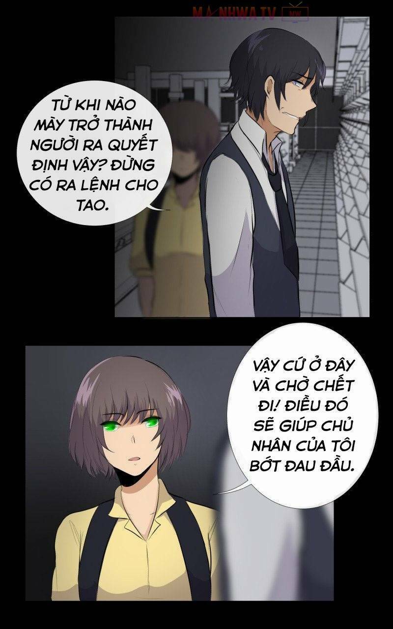 Trọng Sinh Mạc Thế Chap 21 - Next Chap 22