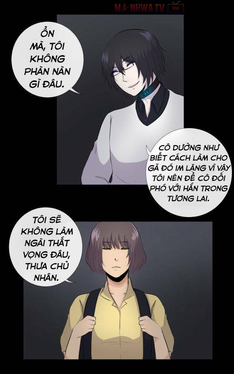 Trọng Sinh Mạc Thế Chap 21 - Next Chap 22