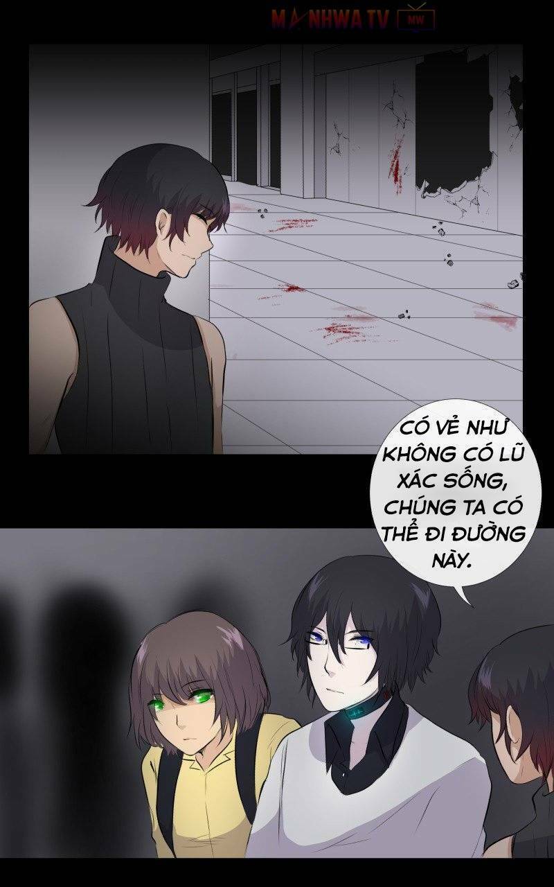 Trọng Sinh Mạc Thế Chap 21 - Next Chap 22