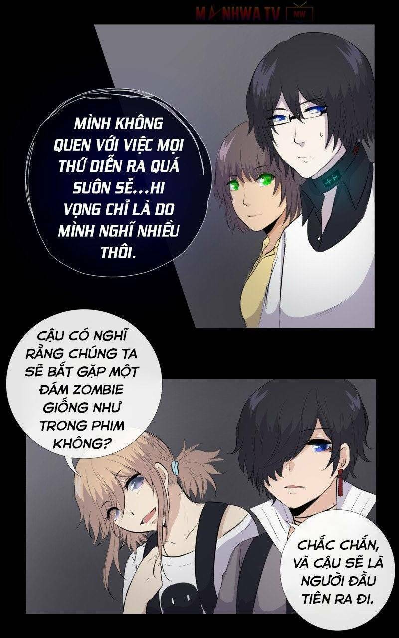 Trọng Sinh Mạc Thế Chap 21 - Next Chap 22