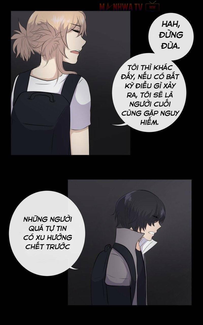 Trọng Sinh Mạc Thế Chap 21 - Next Chap 22