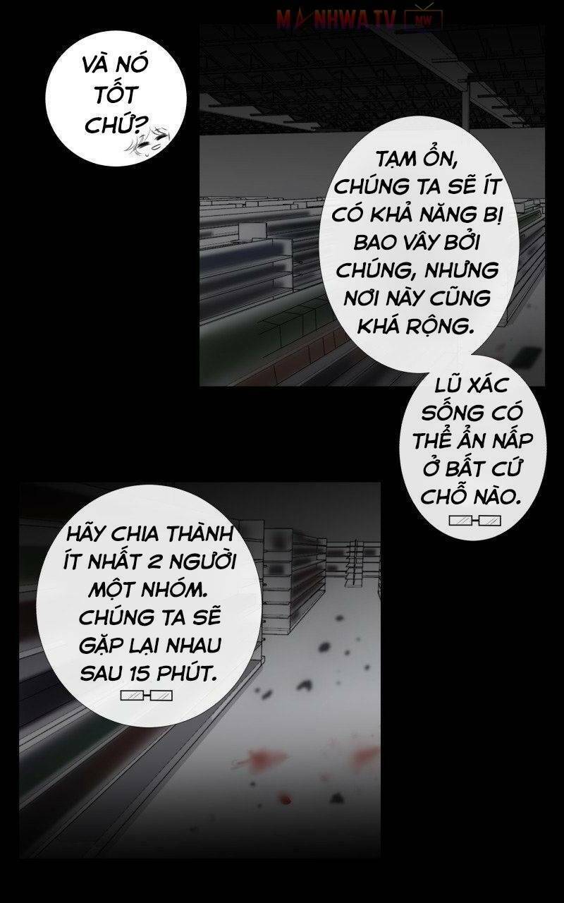 Trọng Sinh Mạc Thế Chap 21 - Next Chap 22