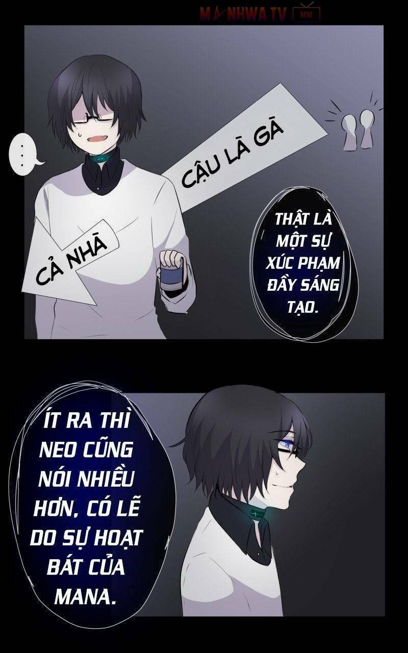 Trọng Sinh Mạc Thế Chap 21 - Next Chap 22