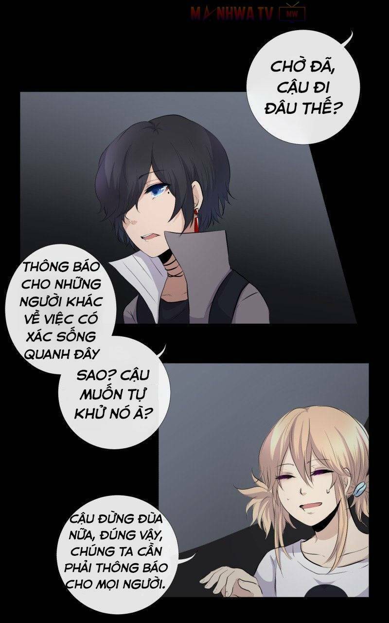 Trọng Sinh Mạc Thế Chap 21 - Next Chap 22