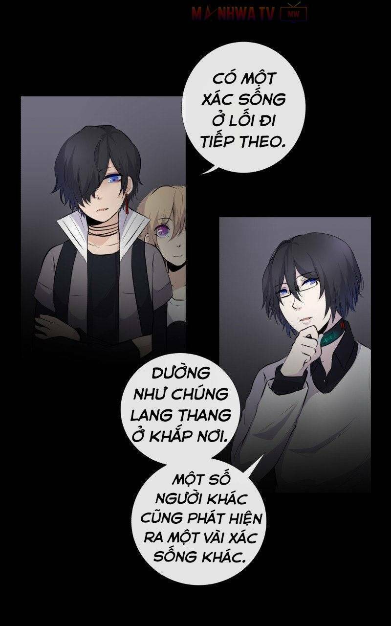 Trọng Sinh Mạc Thế Chap 21 - Next Chap 22