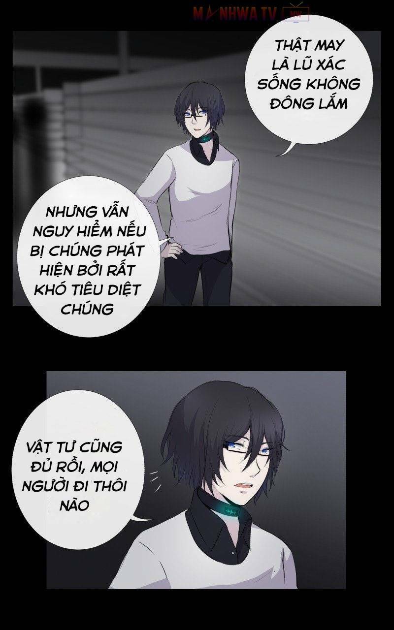 Trọng Sinh Mạc Thế Chap 21 - Next Chap 22