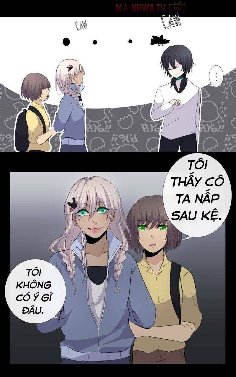 Trọng Sinh Mạc Thế Chap 21 - Next Chap 22