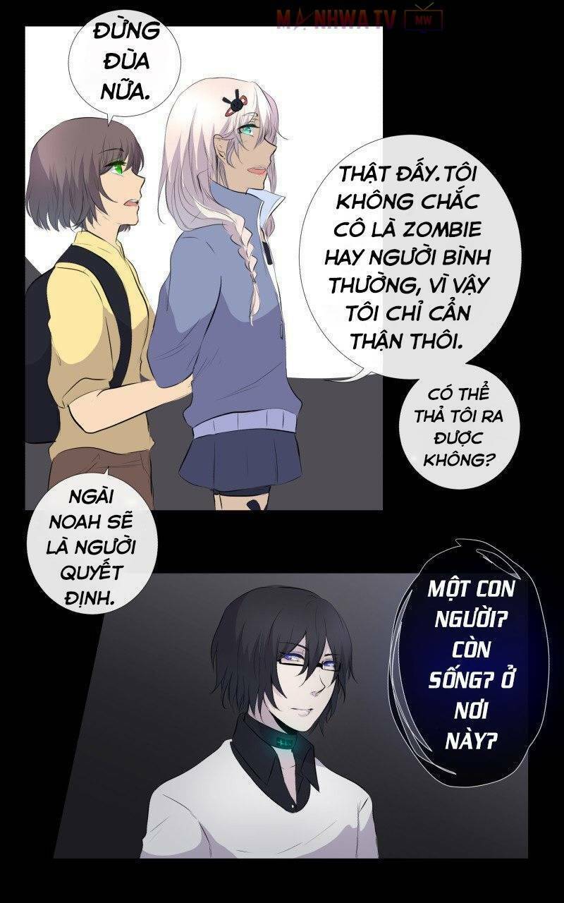 Trọng Sinh Mạc Thế Chap 21 - Next Chap 22