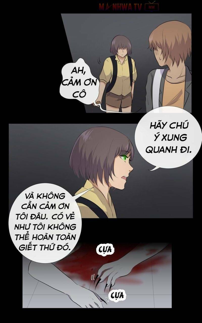 Trọng Sinh Mạc Thế Chap 20 - Next Chap 21