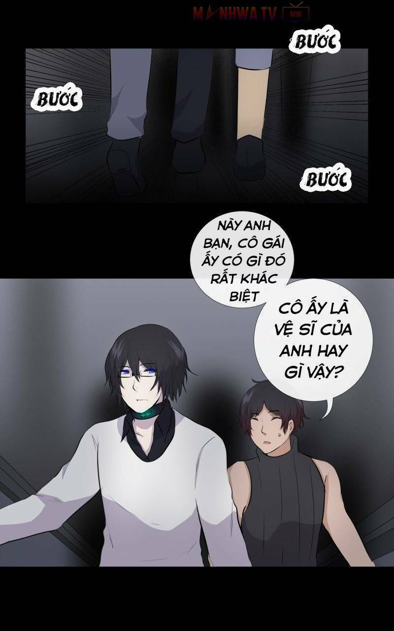 Trọng Sinh Mạc Thế Chap 20 - Next Chap 21