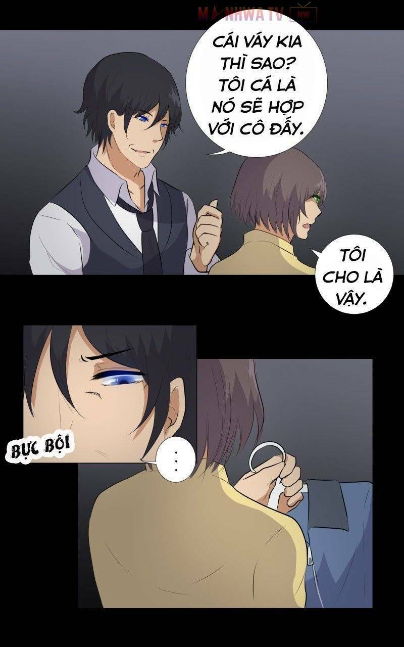 Trọng Sinh Mạc Thế Chap 20 - Next Chap 21