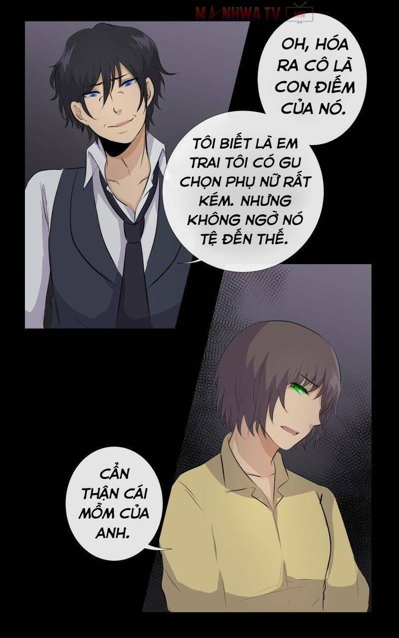 Trọng Sinh Mạc Thế Chap 20 - Next Chap 21