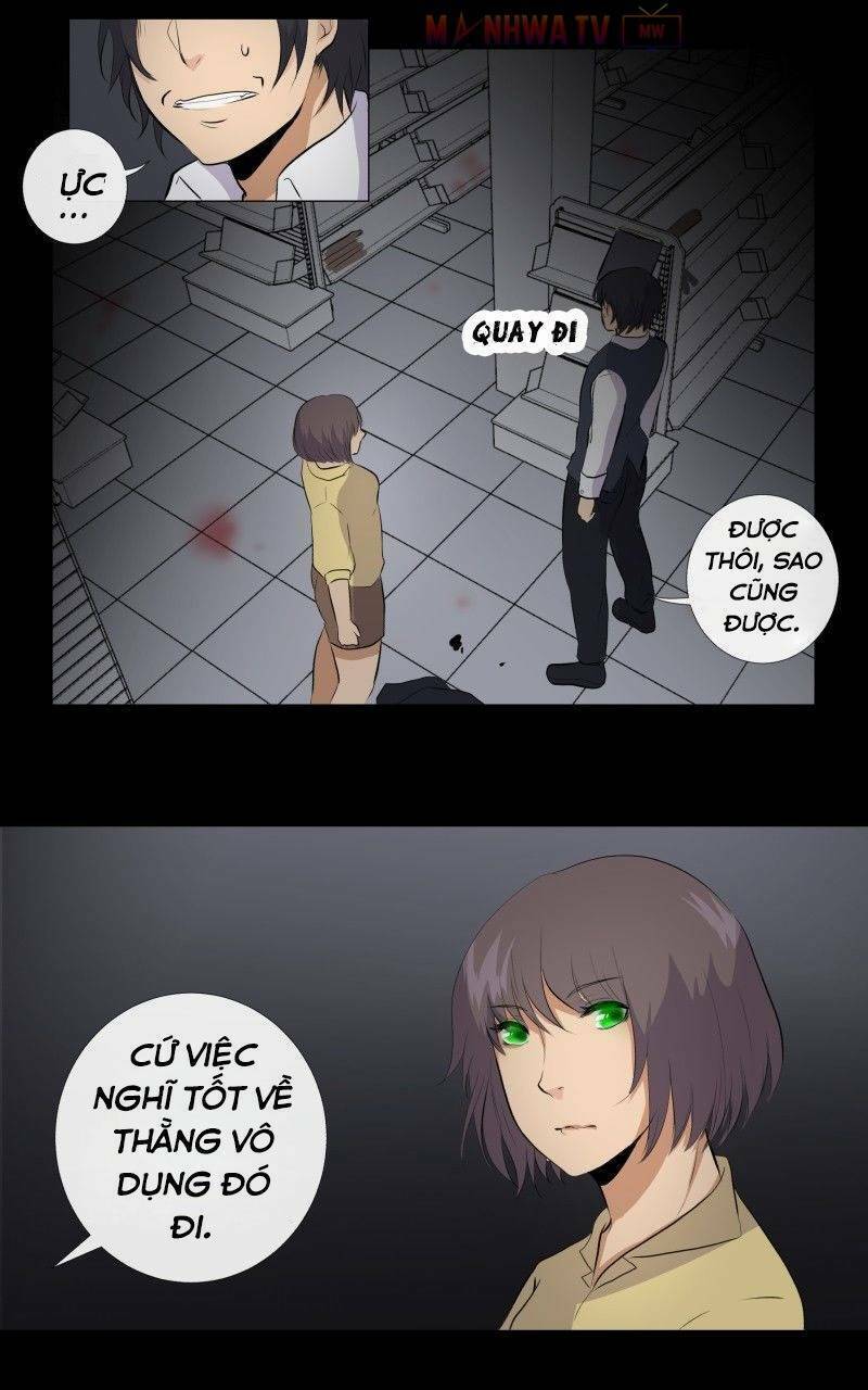 Trọng Sinh Mạc Thế Chap 20 - Next Chap 21