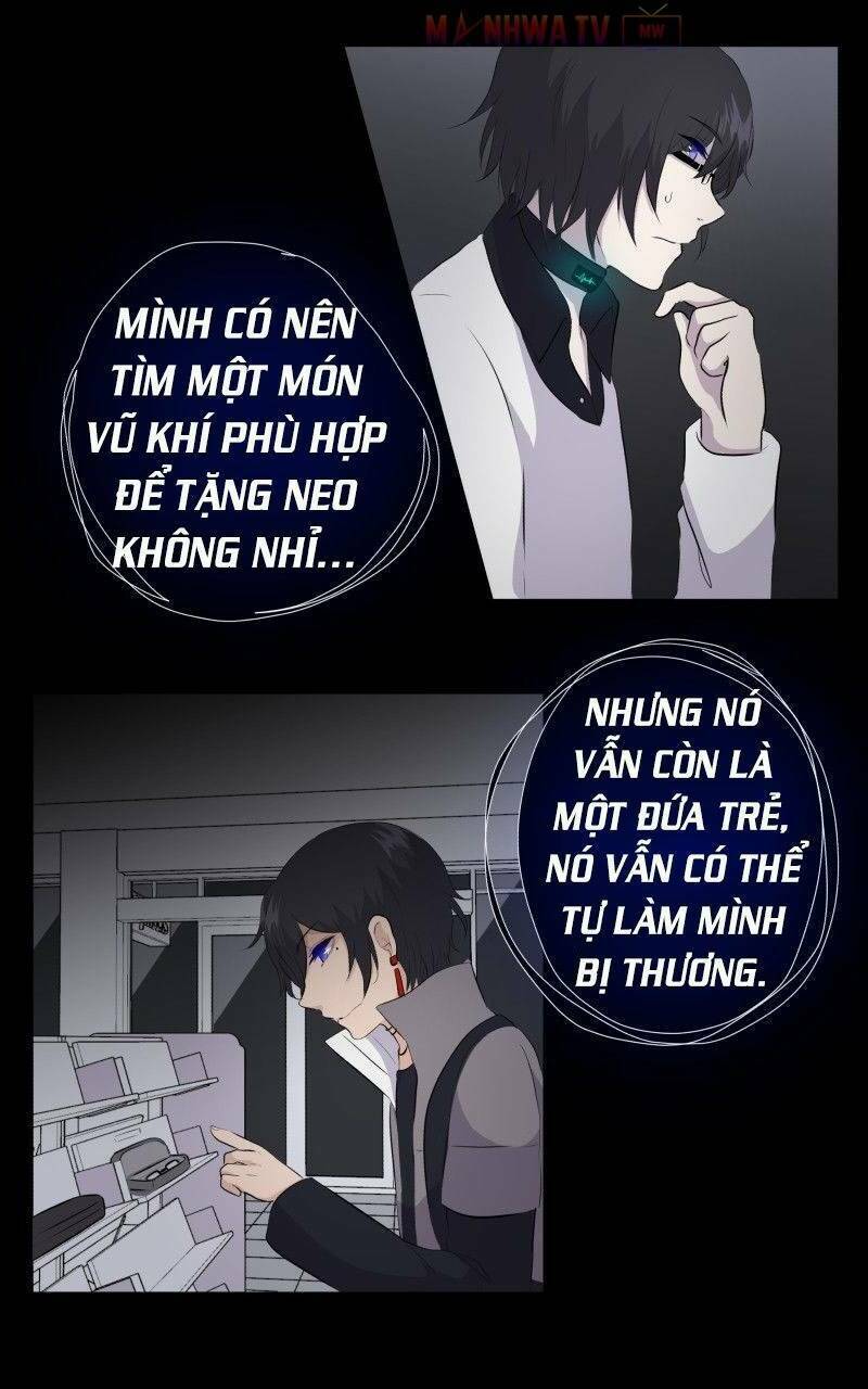 Trọng Sinh Mạc Thế Chap 20 - Next Chap 21
