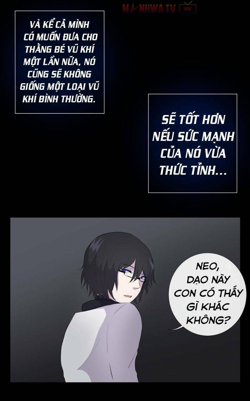 Trọng Sinh Mạc Thế Chap 20 - Next Chap 21