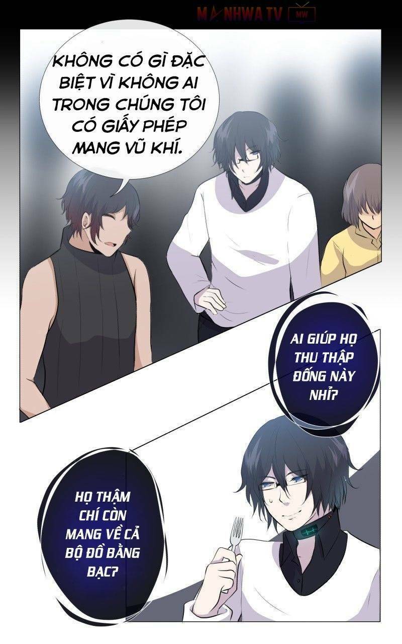 Trọng Sinh Mạc Thế Chap 19 - Next Chap 20